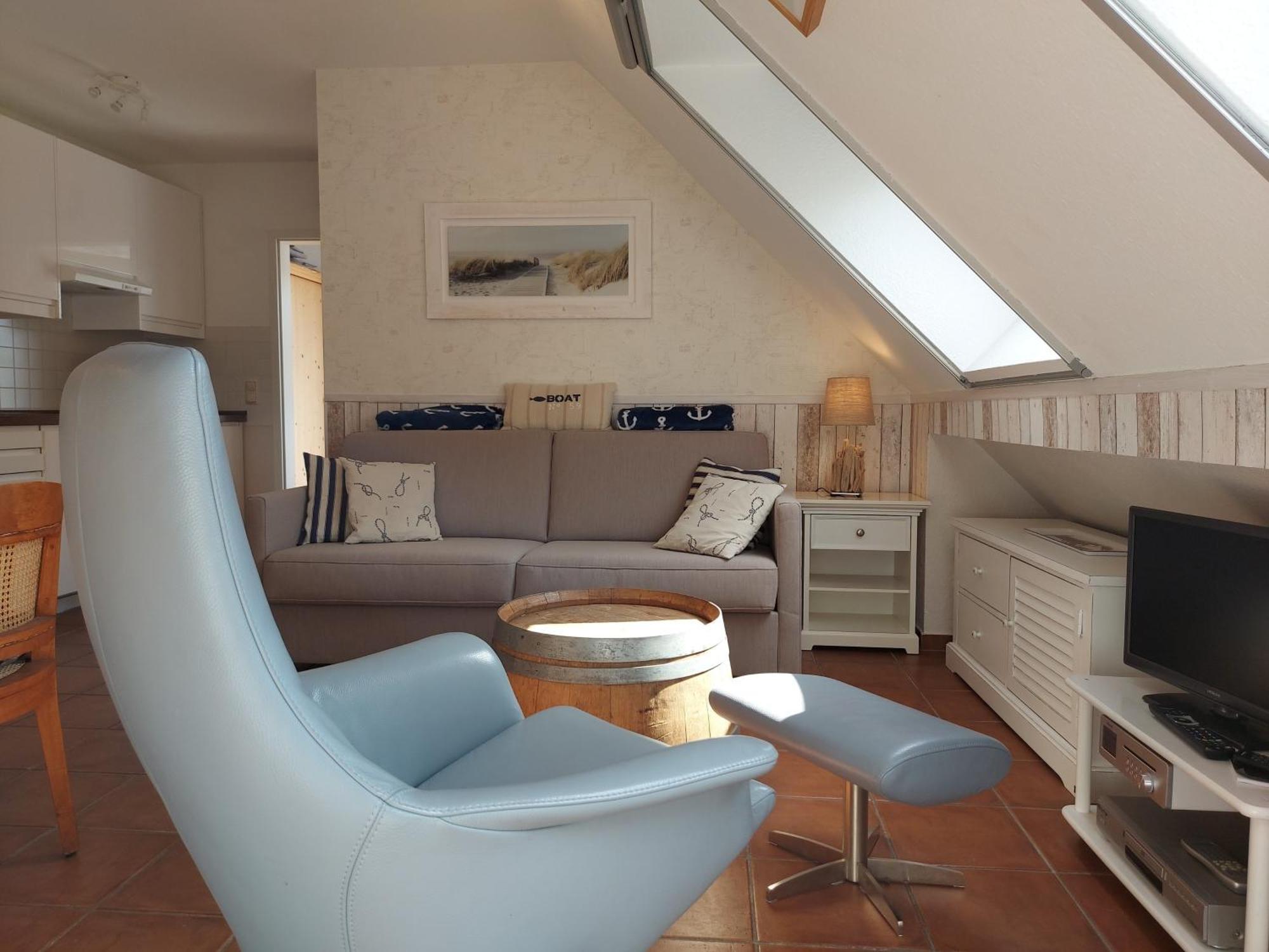 Appartmenthaus Central Fw 15 Zingst Bagian luar foto