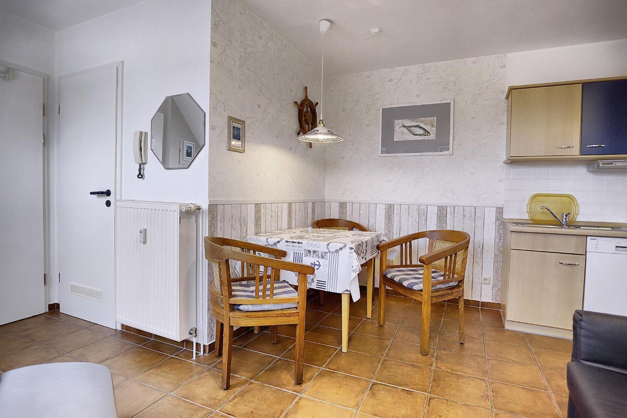 Appartmenthaus Central Fw 15 Zingst Bagian luar foto